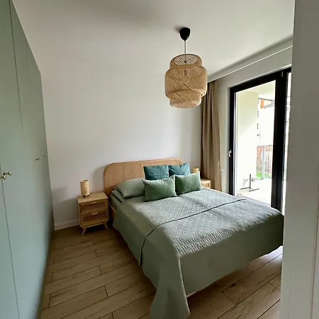 Apartamento Kaszubska Bryza Ii