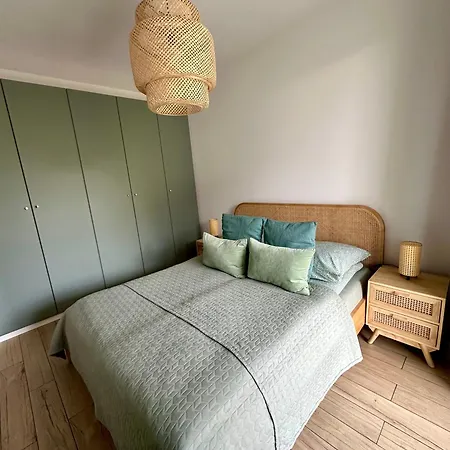 Apartamento Kaszubska Bryza Ii Hel