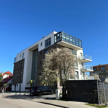 Daire Kaszubska Bryza Ii Hel