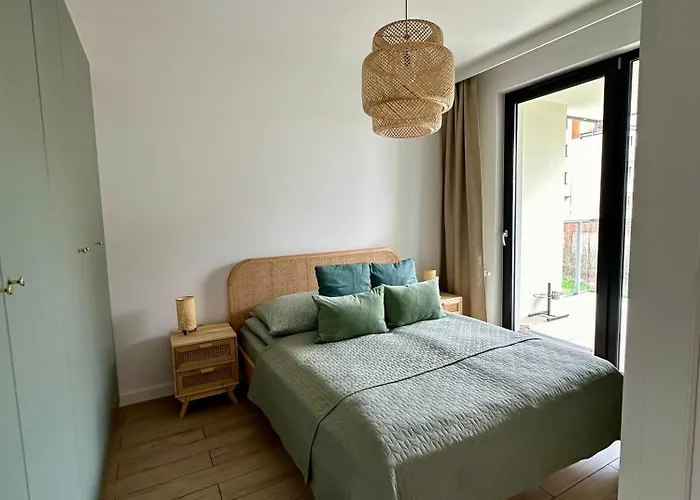 Apartamento Kaszubska Bryza Ii