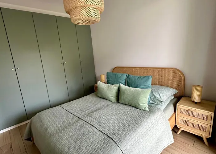 Apartamento Kaszubska Bryza Ii Hel