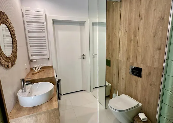 Apartamento Kaszubska Bryza Ii