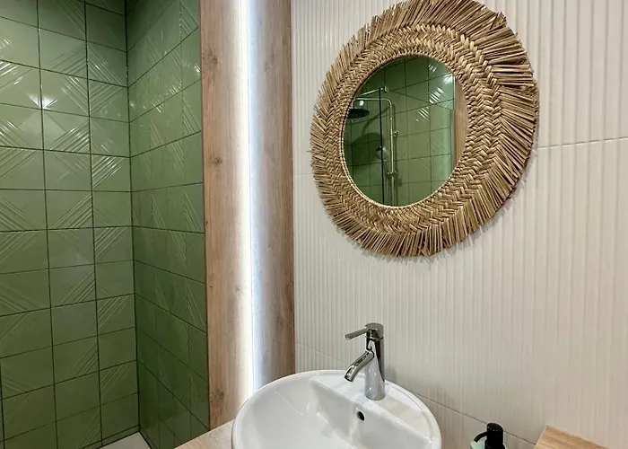 Apartamento Kaszubska Bryza Ii *