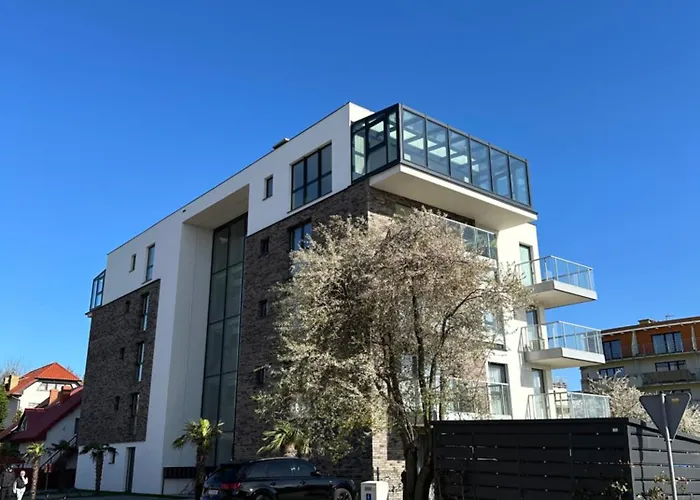 Apartamento Kaszubska Bryza Ii Hel