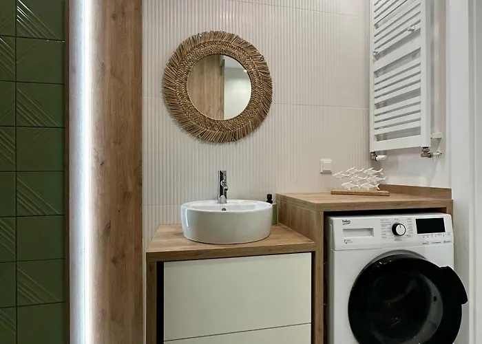 Apartamento Kaszubska Bryza Ii *