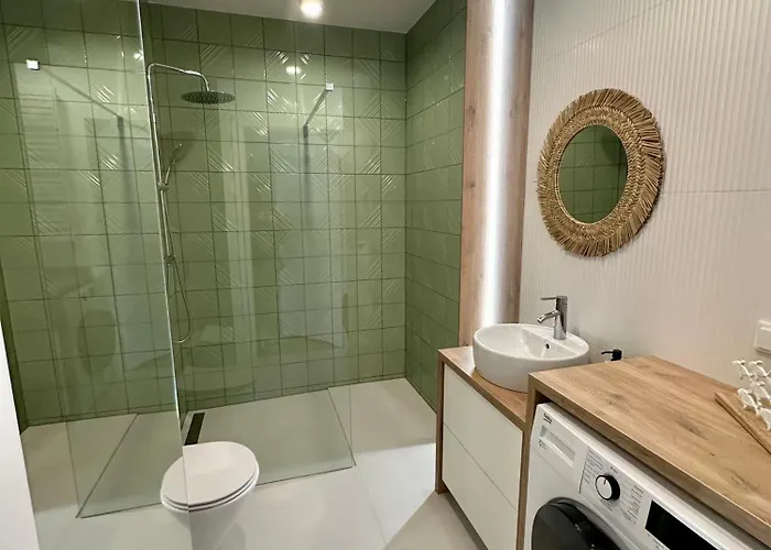 Apartamento Kaszubska Bryza Ii Hel