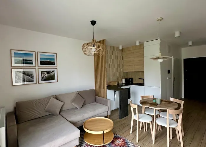 Apartamento Kaszubska Bryza Ii