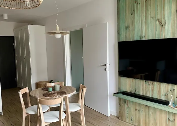 Apartamento Kaszubska Bryza Ii *